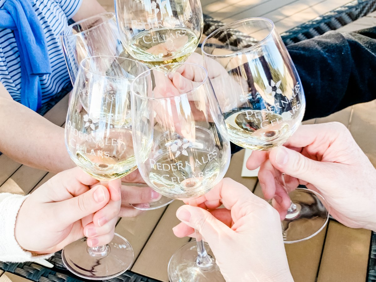 Trip to Fredericksburg,&nbsp;Texas